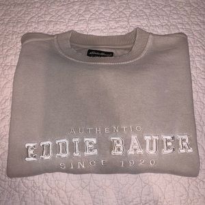 Eddie Bauer sweatshirt— vintage